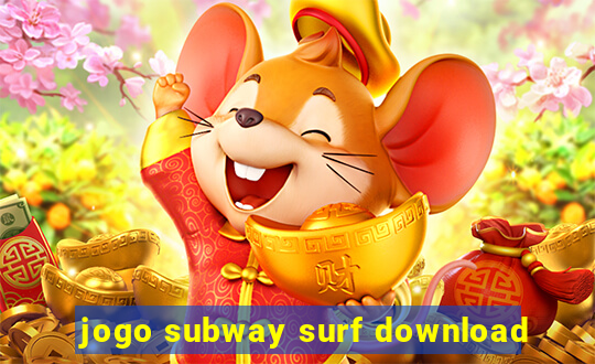 jogo subway surf download